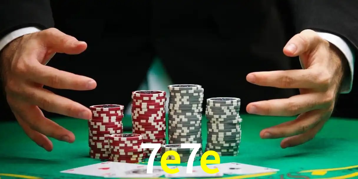 A Emoção da Loteria na 7e7e: Uma Chance de Mudança de Vida