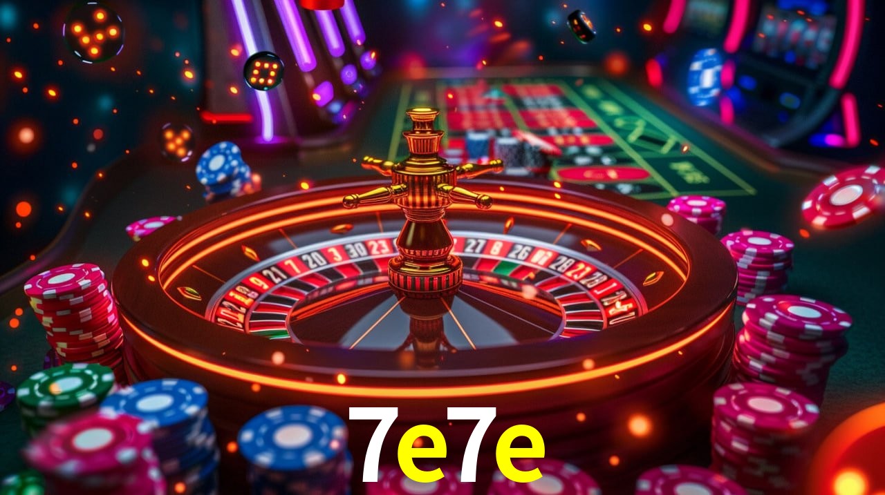 Desvendando o Mundo dos Jogos Virtuais na 7e7e